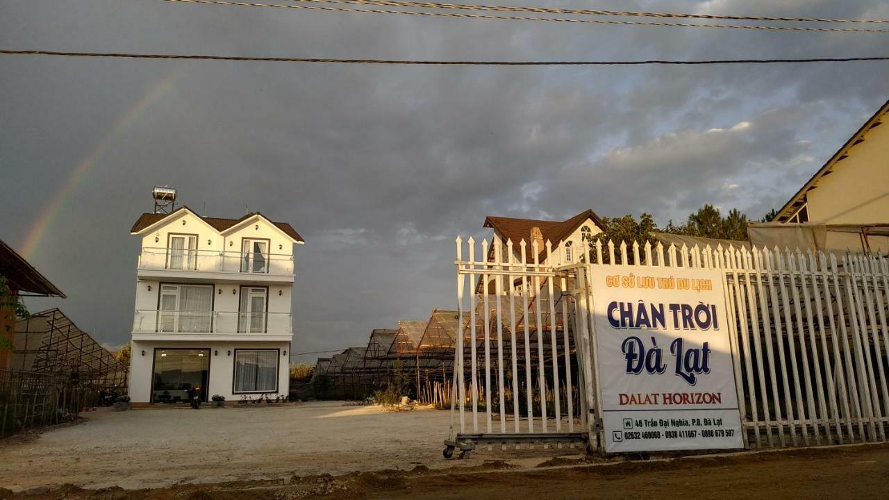 Dalat Horizon Hotell Eksteriør bilde