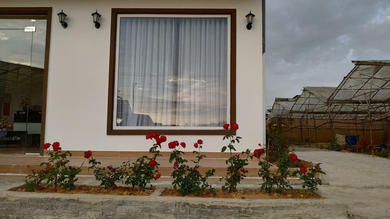 Dalat Horizon Hotell Eksteriør bilde