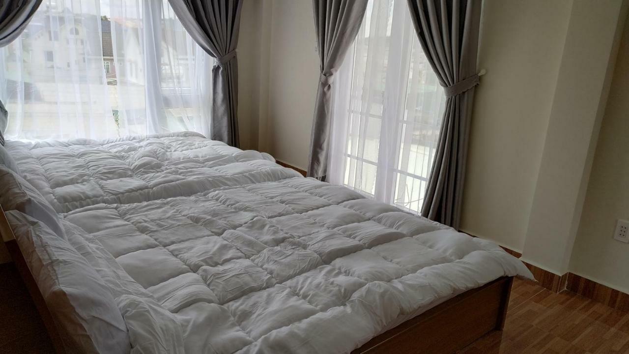 Dalat Horizon Hotell Eksteriør bilde