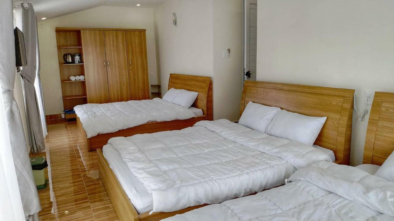 Dalat Horizon Hotell Eksteriør bilde