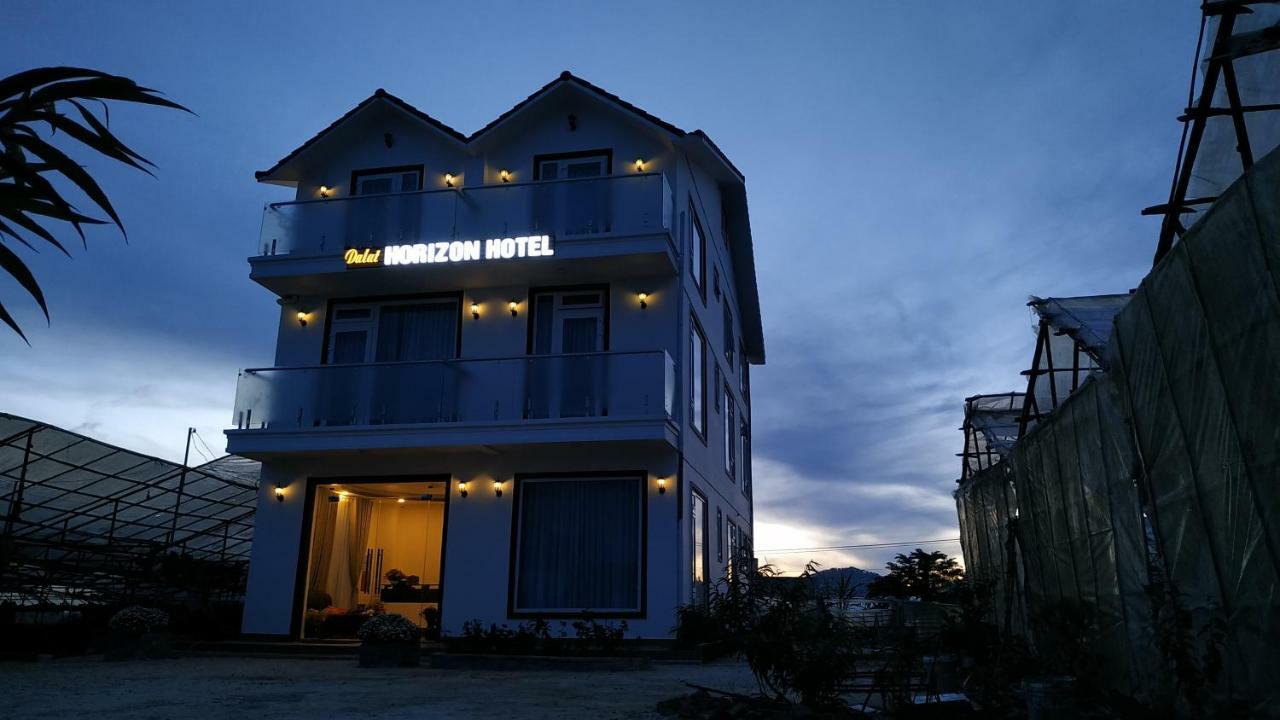 Dalat Horizon Hotell Eksteriør bilde