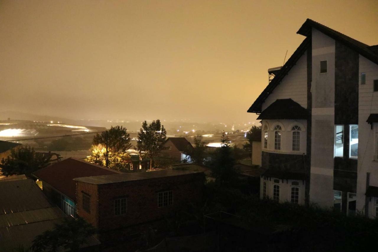 Dalat Horizon Hotell Eksteriør bilde