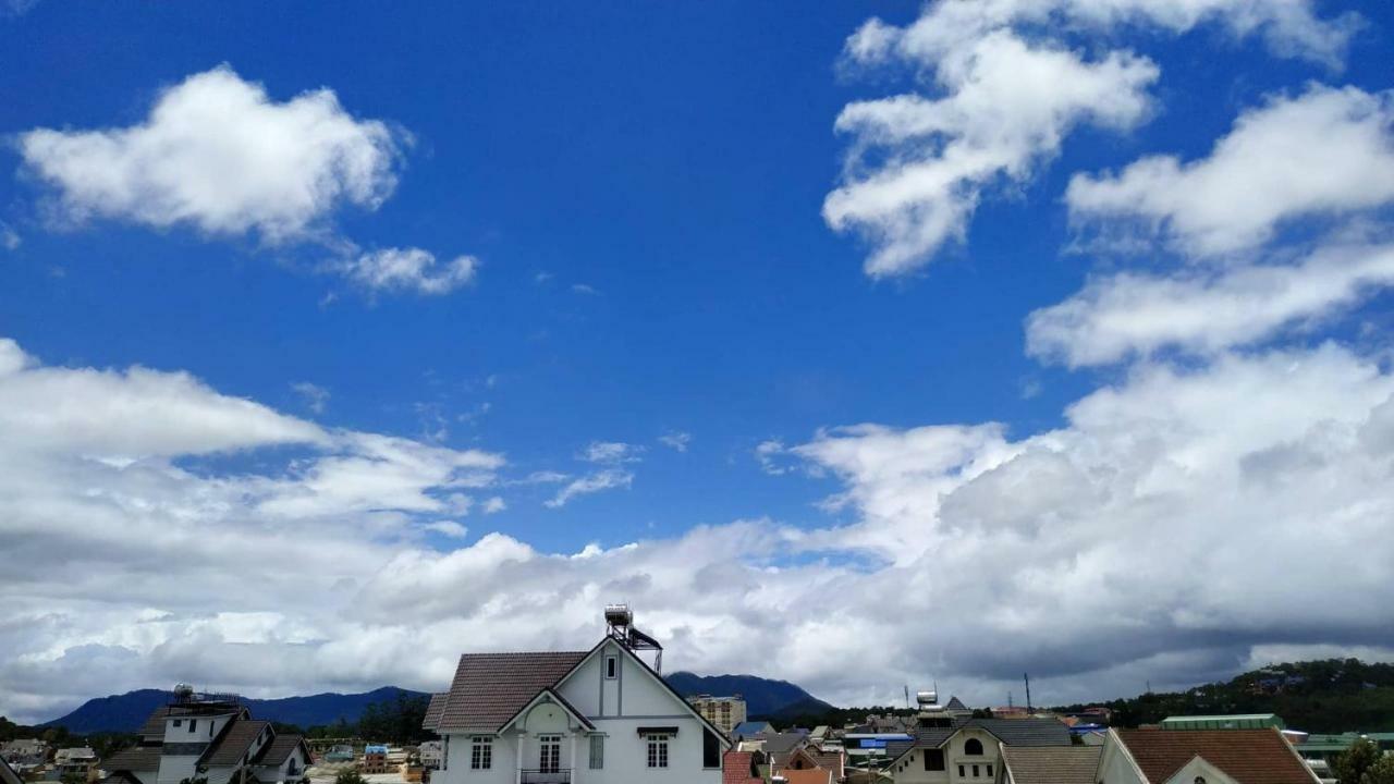 Dalat Horizon Hotell Eksteriør bilde