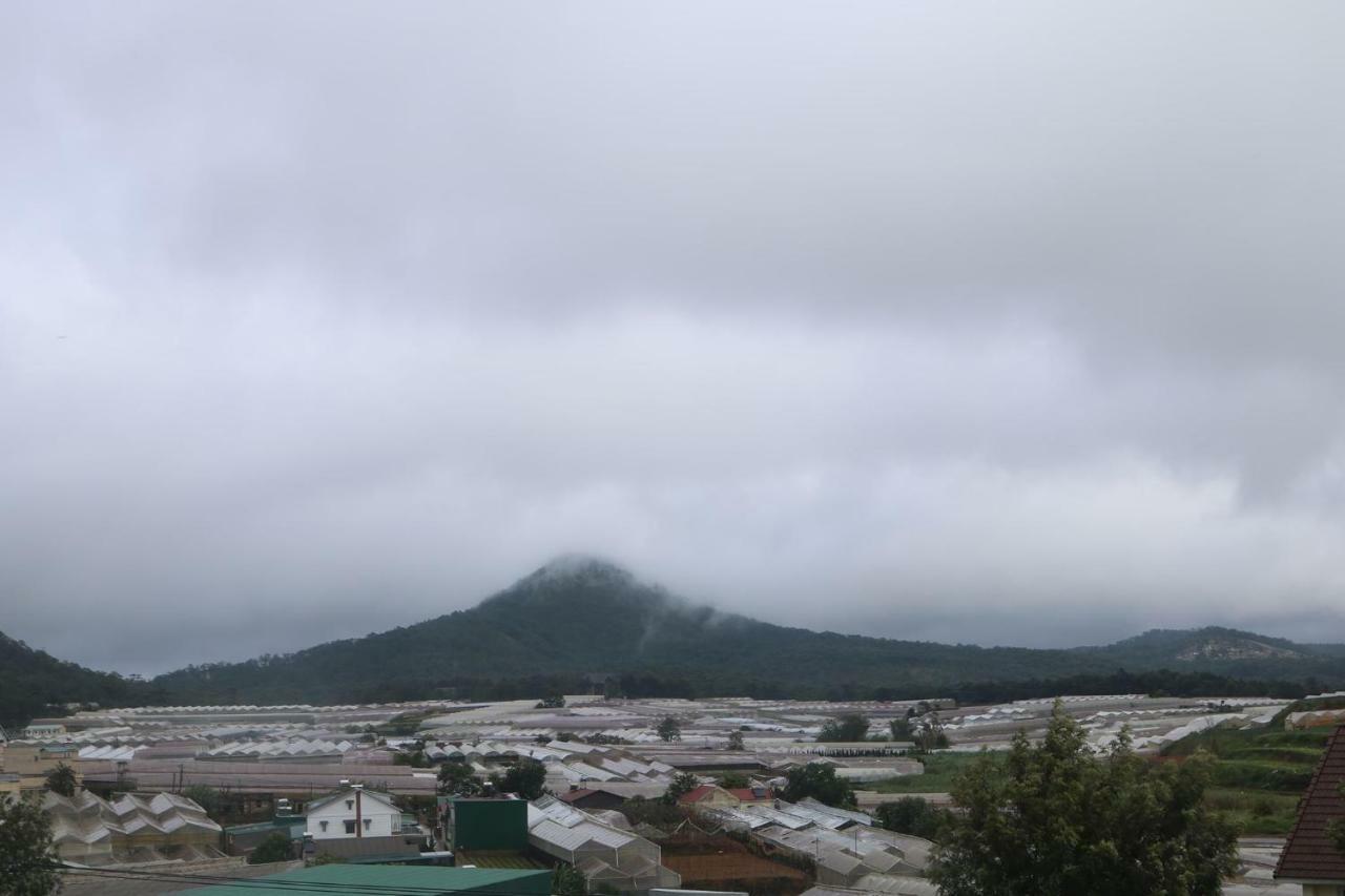 Dalat Horizon Hotell Eksteriør bilde
