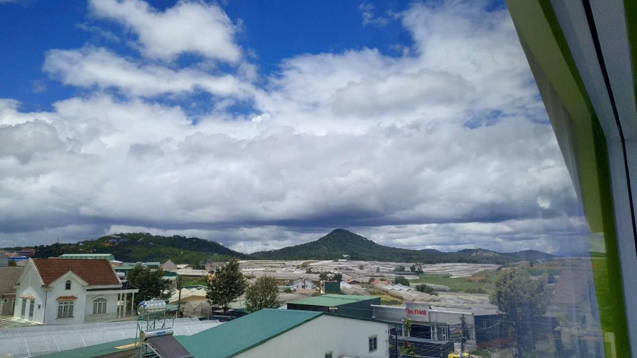 Dalat Horizon Hotell Eksteriør bilde