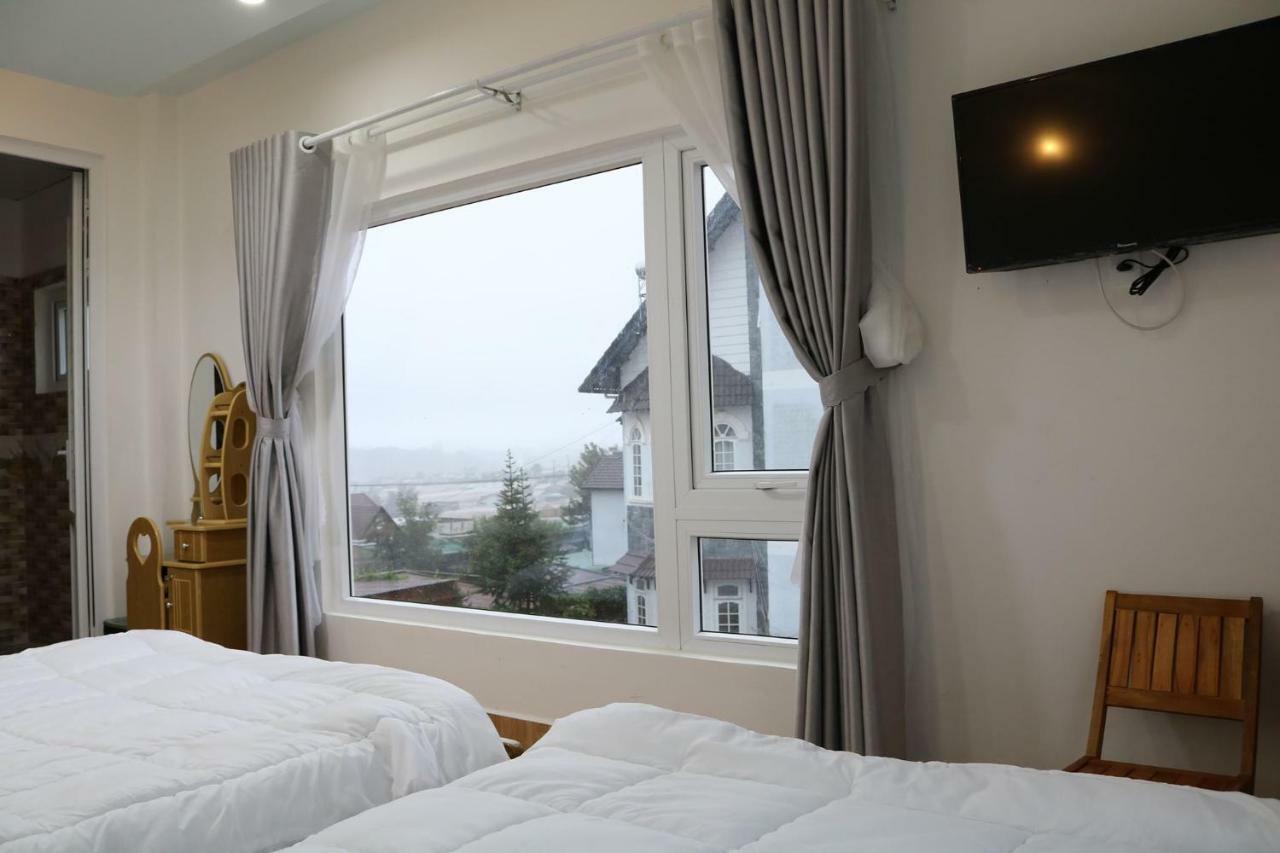 Dalat Horizon Hotell Eksteriør bilde