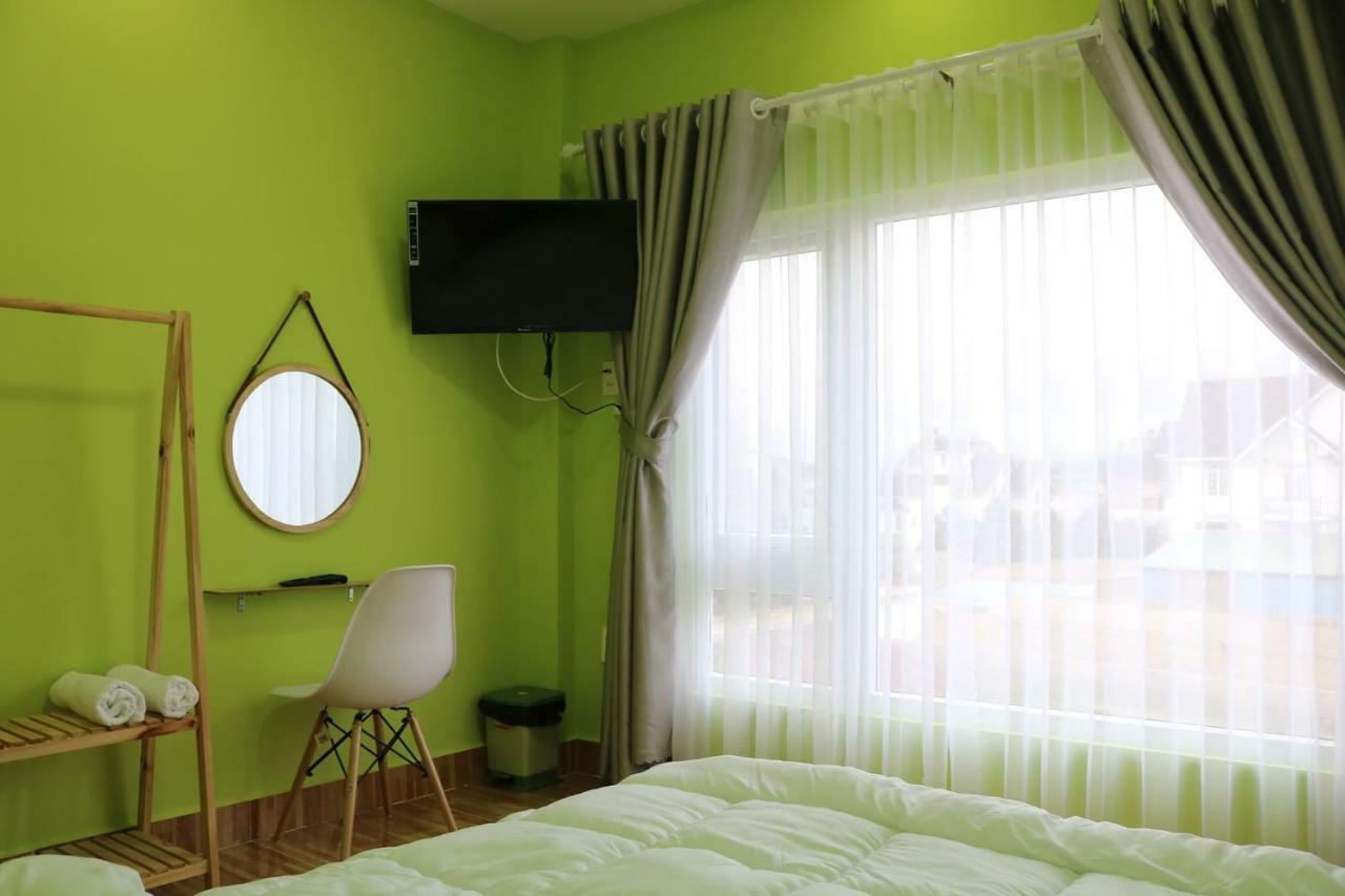 Dalat Horizon Hotell Eksteriør bilde