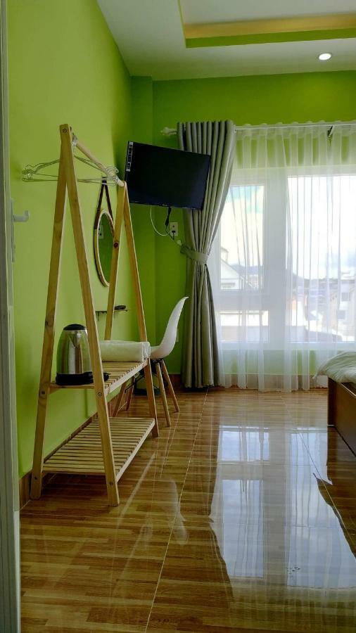 Dalat Horizon Hotell Eksteriør bilde