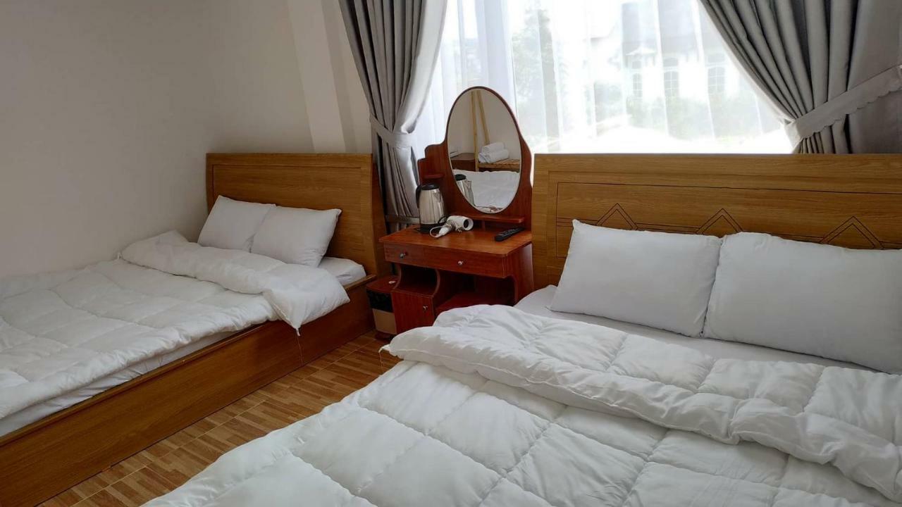 Dalat Horizon Hotell Eksteriør bilde