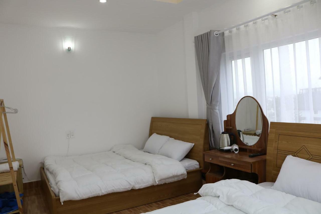 Dalat Horizon Hotell Eksteriør bilde