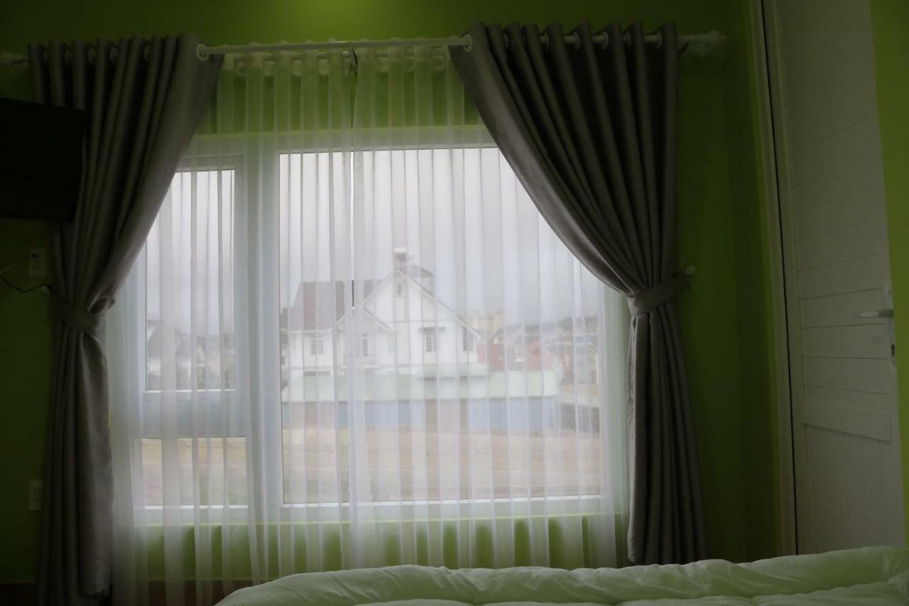 Dalat Horizon Hotell Eksteriør bilde