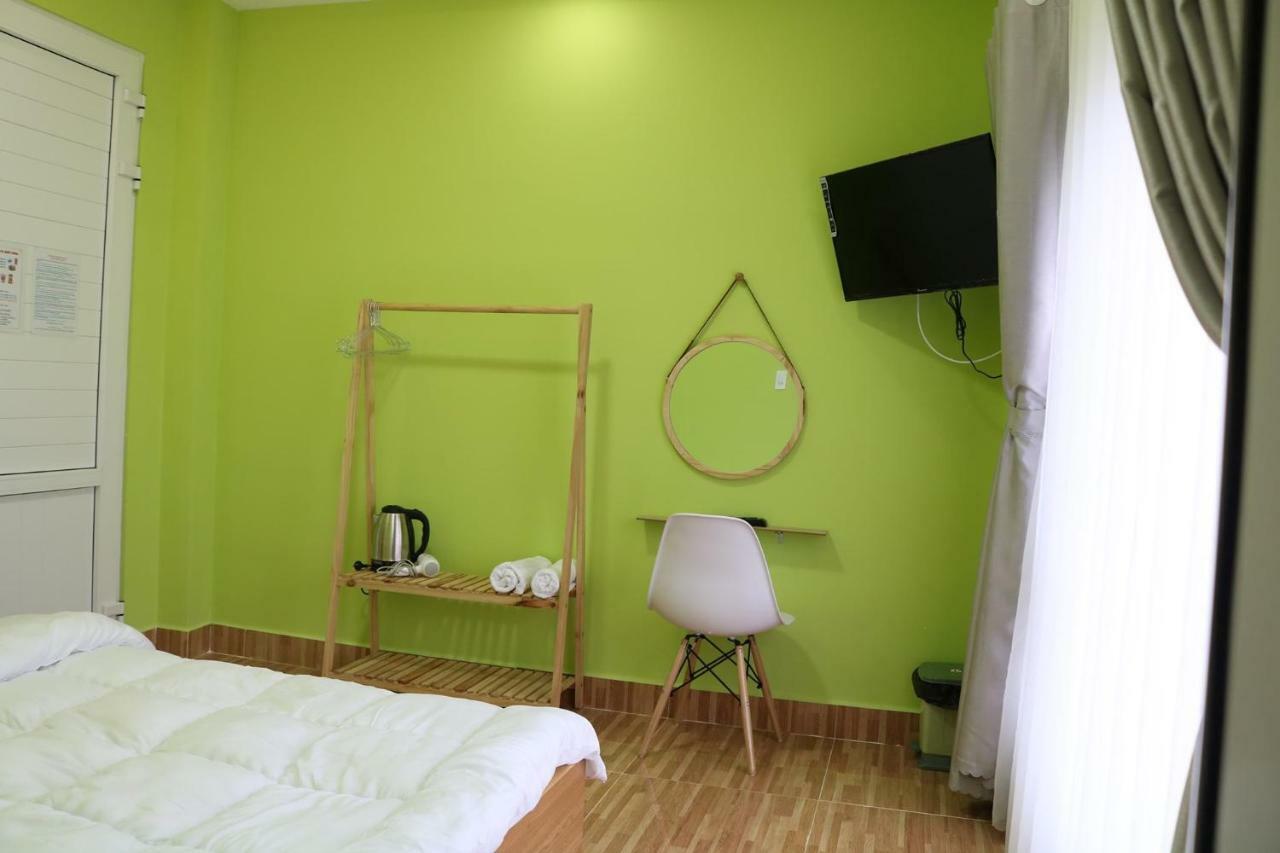 Dalat Horizon Hotell Eksteriør bilde