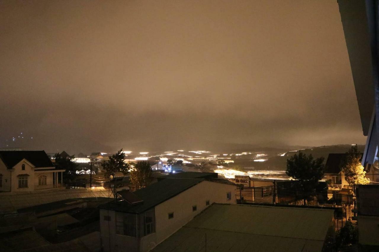 Dalat Horizon Hotell Eksteriør bilde