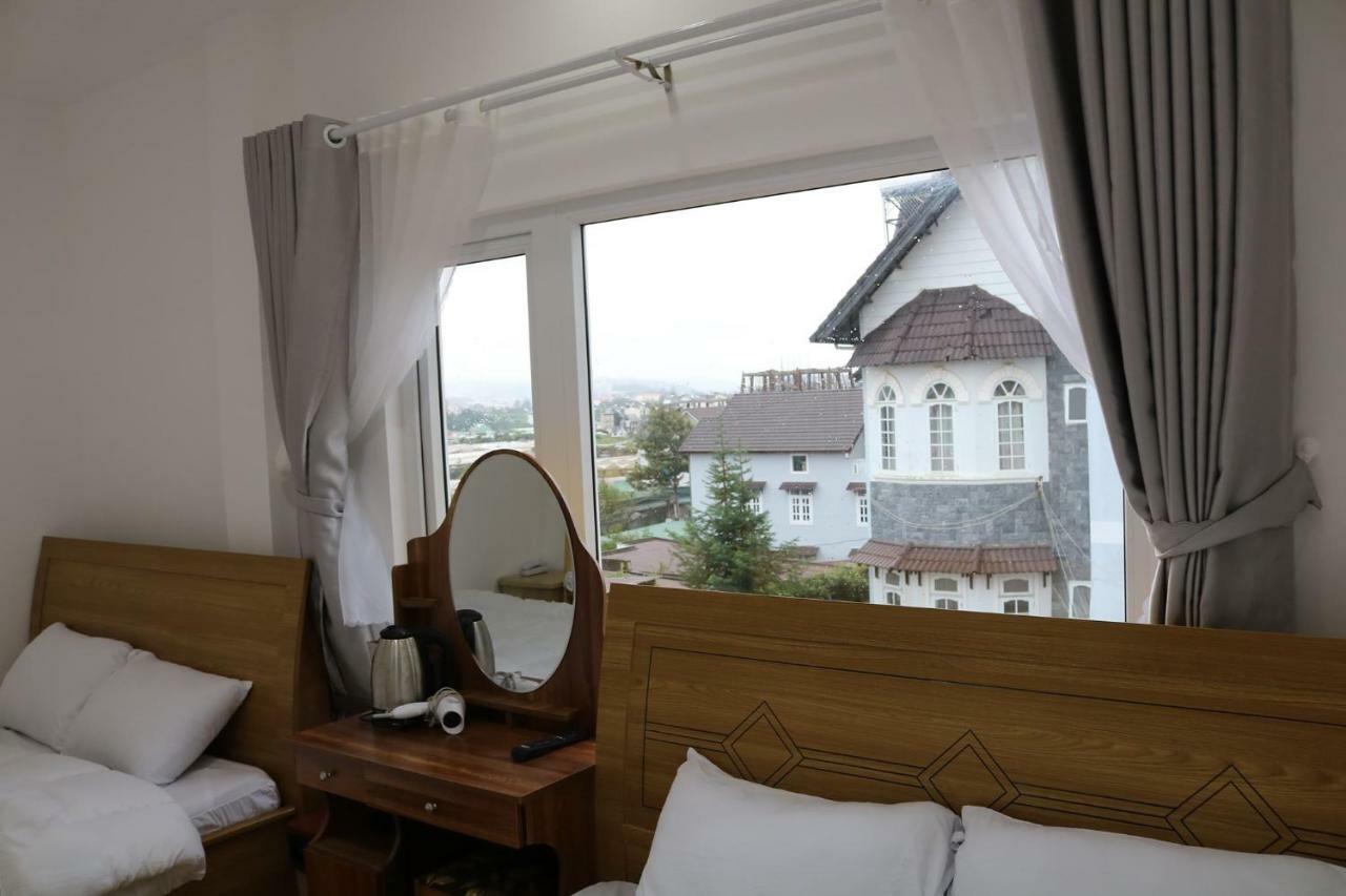 Dalat Horizon Hotell Eksteriør bilde