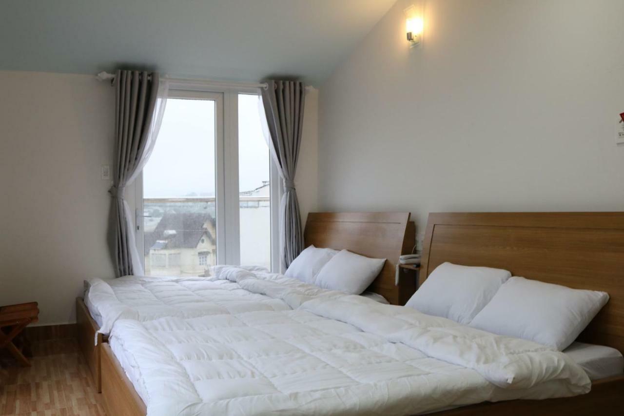 Dalat Horizon Hotell Eksteriør bilde